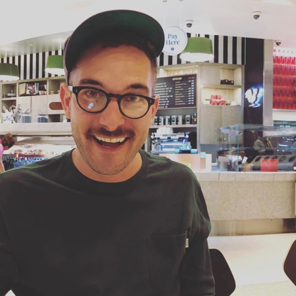Meet your Posher, Nick